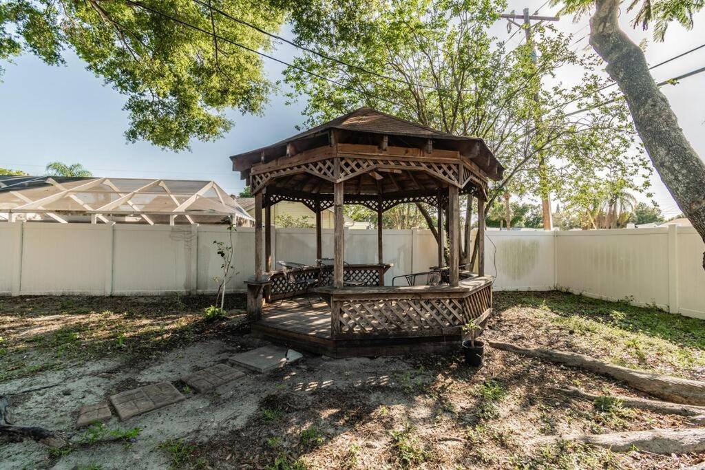 坦帕Town 'N' Country Cozy Corner, Your Florida Fun Hub别墅 外观 照片